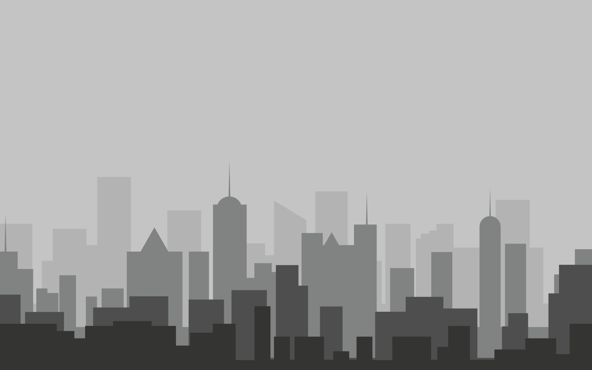placeholder city skyline